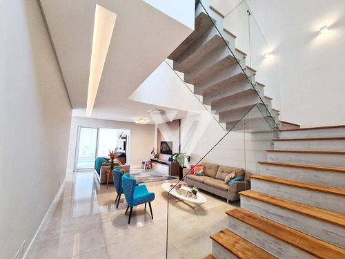 Imagem 8 de 21 de Sobrado Com 3 Dormitórios À Venda, 305 M² - Condomínio Residencial Monte Carlo - Sorocaba/sp - So1280