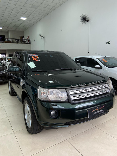 Land Rover Freelander 2 2.2 S SD4 16V TURBO DIESEL 4P AUTOMÁTICO