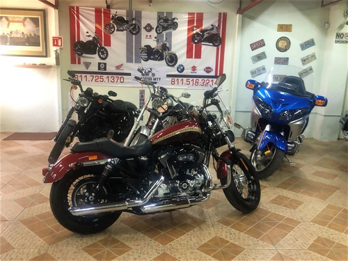 Imagen 4 de 15 de Harley Sportster 1200-2019 (a510)