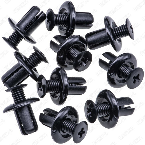 Rexka Clips Retencion Para Kia Amanti Magentis Optima Rio