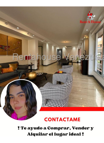 Stephany La Roche Apartamento En Venta En La Urbanizacion Campo Alegre Mls #25-14958