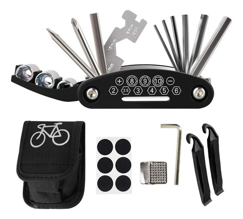 Fweaad Kit De Reparación De Coche, Bicicleta De Montaña,