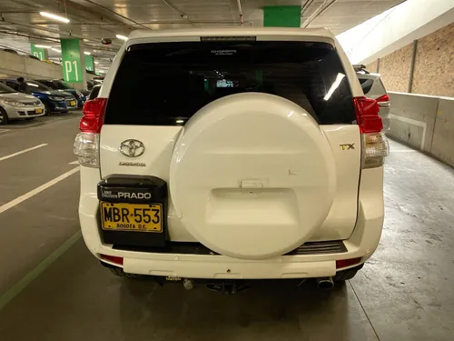 Toyota Prado 2.7 Tx Sumo