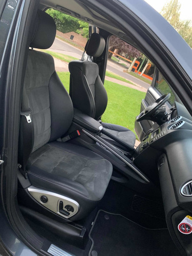 Mercedes-benz Ml 2009 3.5 Ml350 4matic Facelift