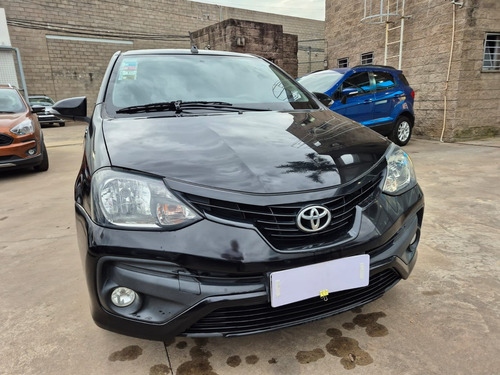 Toyota Etios 1.5 Sedan Xls