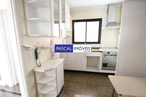 Imagem 5 de 15 de Apartamento Brooklin 03 Dormitorios E 02 Vagas - V-15694