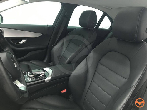 Imagem 8 de 15 de Mercedes-benz C 250 2.0 Cgi Gasolina Avantgarde 9g-tronic