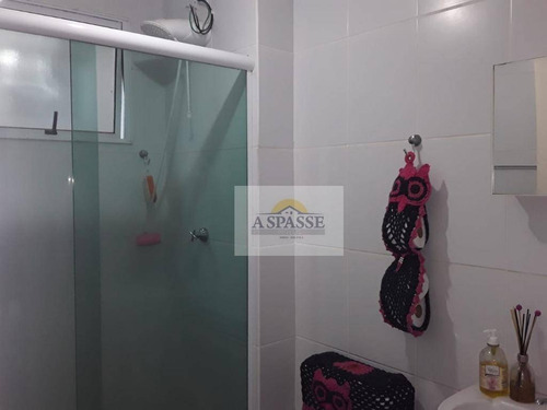 Imagem 10 de 19 de Apartamento Com 2 Dormitórios À Venda, 48 M² Por R$ 160.000,00 - Jardim Heitor Rigon - Ribeirão Preto/sp - Ap0399