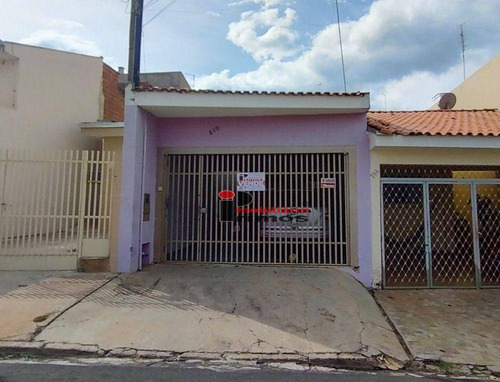 Imagem 1 de 16 de Casa Á Venda Na Rua Deodoro De Arruda Campos N°210- Jardim Tangará - Monte Alto/sp - Ca1053