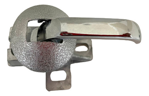 Par Maçanetas Interna Opala Caravan Chevette Metal Cromado