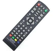 Comprar Controlador De Control Remoto De Tv Universal Dvb-t2 Remoto