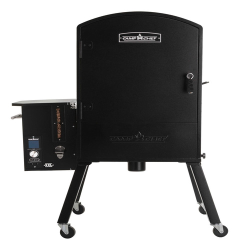 Camp Chef Pgvxxlc Ahumador Pellets Wi Fi Grande Negro