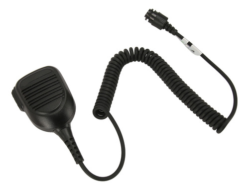 Microfone De Alto-falante Portátil Rmn5052a Walkie Talkie Pa