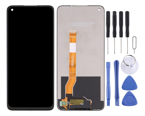 P0m B0d Pantalla Tft Lcd Para Oppo A36 Pesm10 Con