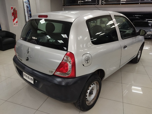 Imagen 3 de 15 de Renault Clío Mio 3p Autentique Pack 2013