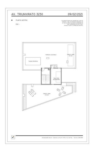 Imagen 16 de 26 de 3 Ambientes Al Frente Con Balcón En Pozo 77m2- Villa Ortuzar