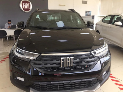 Imagen 11 de 19 de Fiat Strada Volcano 0km 2022 Retira Con Minimo Anticipo A-
