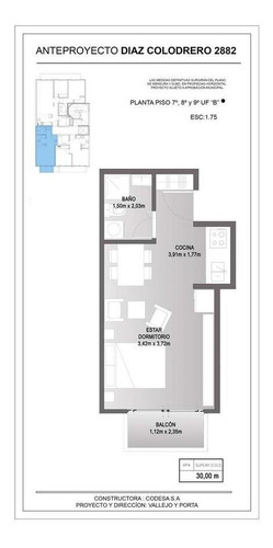 Imagen 18 de 21 de Departamento - Villa Urquiza