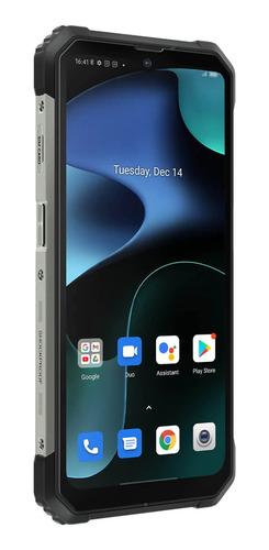 Imagen 3 de 7 de Blackview BV8800 Dual SIM 128 GB conquest black 8 GB RAM
