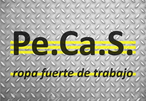 Imagen 2 de 5 de Guardapolvo Caballero Peca(s) Poliéster Colores Varios 46a60