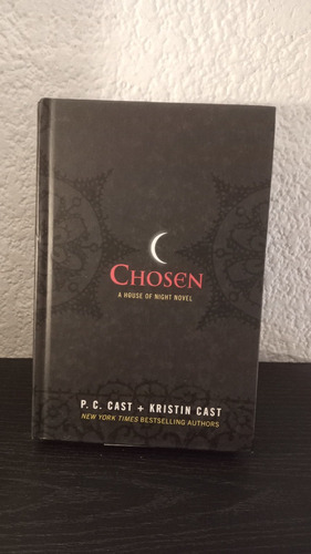 Chosen (ingles) - P.c. Cast Y Kristin Cast