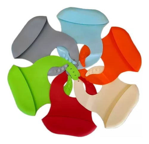 Babero De Pvc Priori By Maternelle