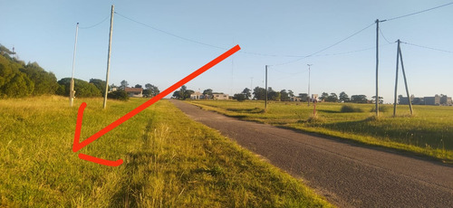 Lote Marquesado - A Minutos De Miramar Y Mar Del Plata