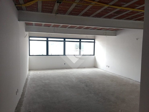 Sala Comercial Com Vaga No Menino Deus - 28-im436744