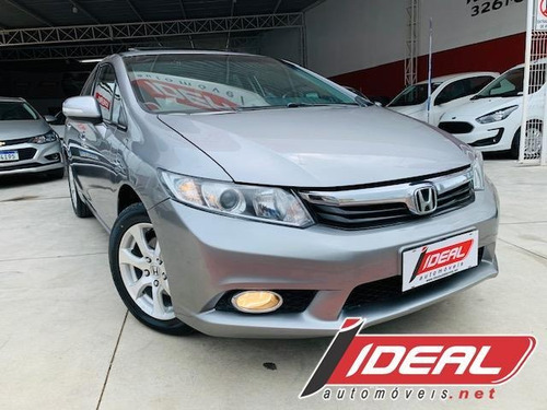 Honda Civic Sedan Exs 1.8/1.8 Flex 16v Aut. 4p
