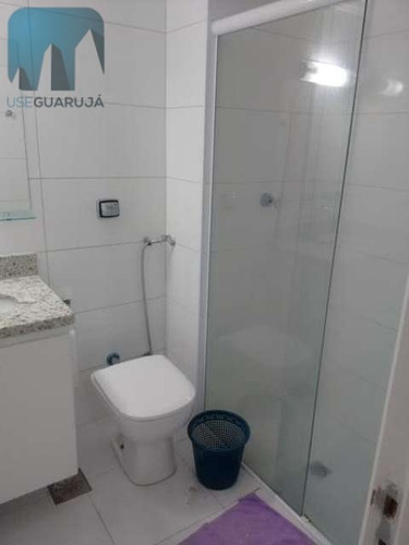 Apartamento A Venda No Bairro Centro Em Guarujá - Sp. - 213-1