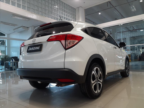 Imagem 5 de 8 de Hr-v 1.8 16v Flex Exl 4p Automático