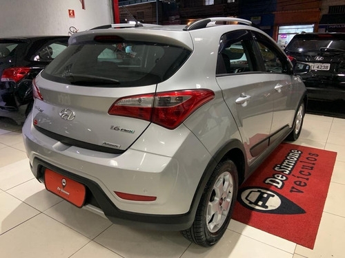 Imagem 7 de 8 de Hyundai Hb20x 1.6 Automático Impecável