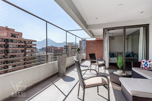 Departamento En Venta De 3 Dorm. En Las Condes