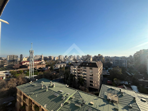 Depto. Venta 2d/2b/e/bod En Ñuñoa Cerca A Metro Chile España