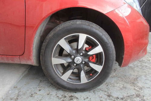Imagen 14 de 15 de Nissan Note 2016 5p Drive L4/1.6 Man