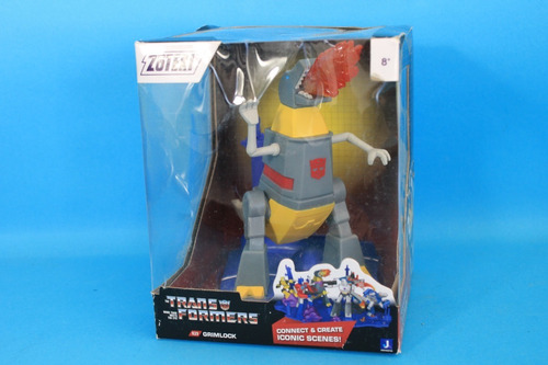 Grimlock Zoteki Transformers