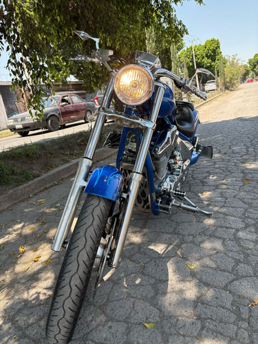Honda Fury 2012 1300 Cc