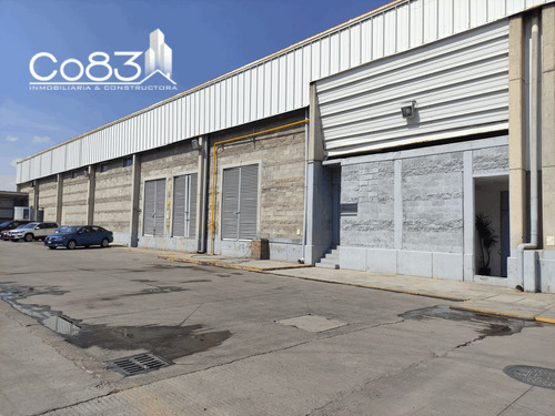 Renta - Nave Industrial - Lerma I - 873 M2