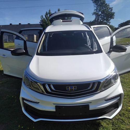 Geely Gx3 Suv