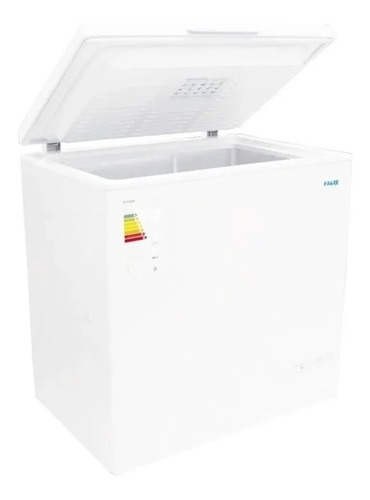 Imagen 3 de 4 de Freezer horizontal Frare F130 blanco 220L 220V