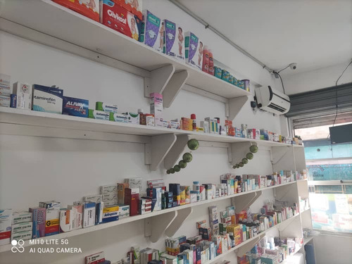Imagen 6 de 8 de En Venta Fondo De Comercio Operativo De Farmacia Con Inventario.