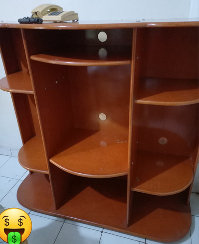 Multimueble De Madera 