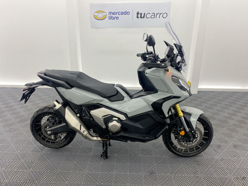Imagen 12 de 25 de Honda Xadv 750 P