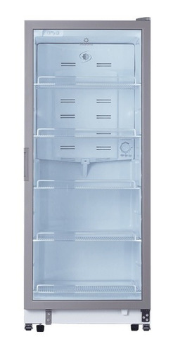 Imagen 3 de 3 de Vitrina Frigorífica Indurama No Frost 270 Litros Inc Factura