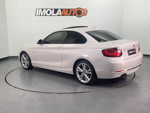 Imagen 5 de 17 de Bmw 220i Coupe Sportline 2017-imolaautos