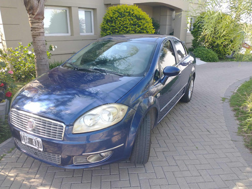 Fiat Linea 1.9 Essence Dualogic