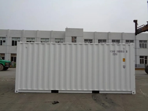 D. Contenedor Usado Maritimo Seco O Refrigerado 6 Y 12 Mts.