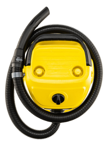 Aspiradora Karcher Wd 3 Seco Húmedo Amarillo