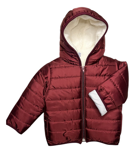 Campera Escolar Unisex