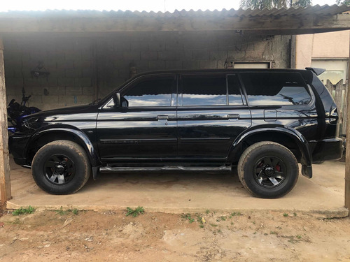 Mitsubishi Pajero Sport 2004 3.0 Hpe 4x4 5p